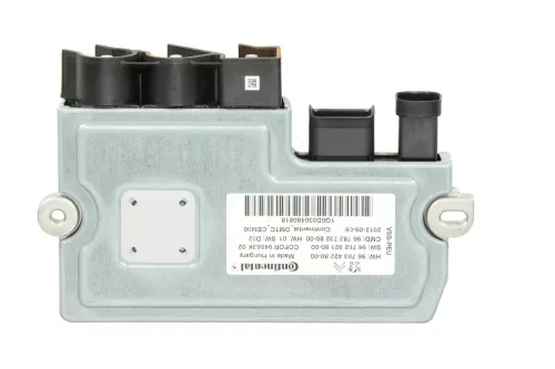 PSA / Stellantis HDI 1.4 8V / START-STOP/ CONVERTER UNIT/ ECU START-STOP (0000358424)