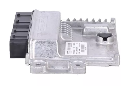 PSA / Stellantis HDI 2.0 16V 4CYL/ RHF AH01 DW10FD/ KEYLESS/ ECU SET MET (0000358491)