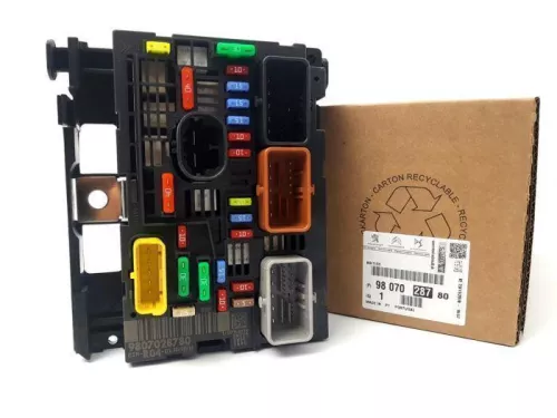 PSA / Stellantis BSM R05/ DELPHI 9666700480 9664706280 BSM-R05-00/ SEE (0000382263)