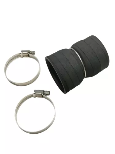 HDI 1.6 16V 9HX DV6TED4/ BETWEEN THROTTLE BODY AND INTAKE/