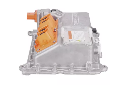 PSA / Stellantis HV / CONNECTION UNIT / WITHOUT AIR CONDITIONING / YAZAKI SEE 9808001980 (0000360333)