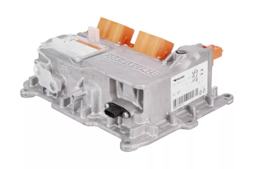 PSA / Stellantis HV / CONNECTION UNIT / WITHOUT AIR CONDITIONING / YAZAKI SEE 9808001980 (0000360333)