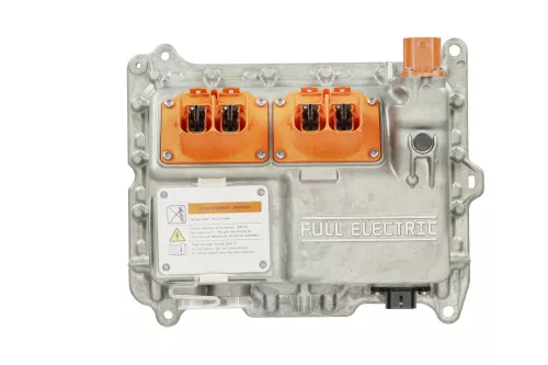 PSA / Stellantis HV / CONNECTION UNIT / WITHOUT AIR CONDITIONING / YAZAKI SEE 9808001980 (0000360333)