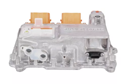 PSA / Stellantis HV / CONNECTION UNIT / WITHOUT AIR CONDITIONING / YAZAKI SEE 9808001980 (0000360333)