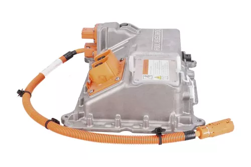 PSA / Stellantis HV /CONNECTION UNIT /WITH SIMPLE AIR CONDITIONING/ YAZAKI SEE (0000360378)