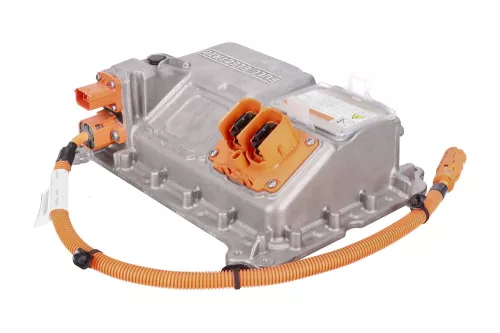 PSA / Stellantis HV /CONNECTION UNIT /WITH SIMPLE AIR CONDITIONING/ YAZAKI SEE (0000360378)