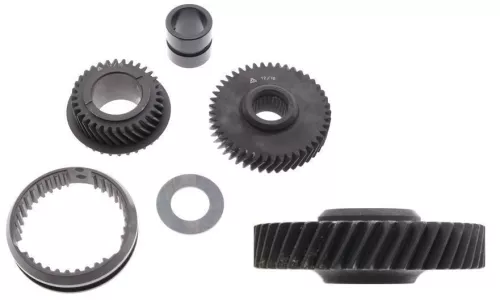 5th Group 2 Gear Set/ Needle Bearing Type on Shaft/ 45x33/