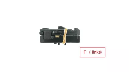 PSA / Stellantis PLURIEL/INTERSLIDE GUIDE SET LEFT / SEE 8401HV (0000364527)