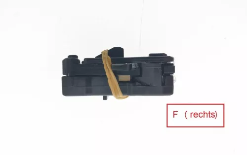 PSA / Stellantis PLURIEL/INTERSLIDE GUIDE SET LEFT / SEE 8401HV (0000364598)