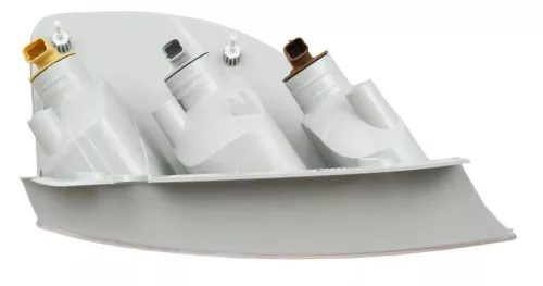 PSA / Stellantis PLURIEL/ LEFT-HAND DRIVE/ GREY CHROME BACKGROUND/ VALEO (0000364646)