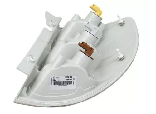 PLURIEL/ LEFT-HAND DRIVE/ GREY CHROME BACKGROUND/ VALEO