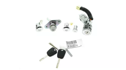 IGNITION SWITCH + DOORS + TAILGATE COMPLETE SET/ SEE 4162FJ