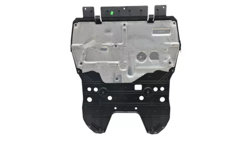PSA / Stellantis T9/ BOTTOM PLATE UNDER ENGINE/ 9807262480/ SEE 9678270980 (0000365029)