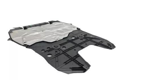 PSA / Stellantis T9/ BOTTOM PLATE UNDER ENGINE/ 9807262480/ SEE 9678270980 (0000365030)