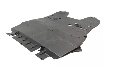 PSA / Stellantis T9/ BOTTOM PLATE UNDER ENGINE/ 9807262480/ SEE 9678270980 (0000365031)