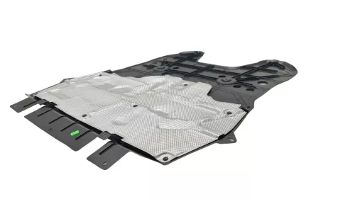 PSA / Stellantis T9/ BOTTOM PLATE UNDER ENGINE/ 9807262480/ SEE 9678270980 (0000365031)