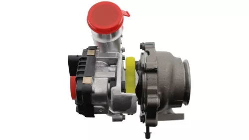 PSA / Stellantis HDI 2.2 PUMA C110/ 4H03/ EURO 5/ 150PK/ GARRETT 798183-1/ (0000365052)