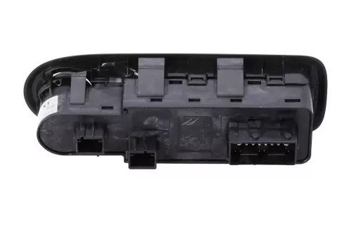 PSA / Stellantis LEFT FRONT / MIRROR + WINDOW FRONT + REAR / BLACK MISTRAL / (0000365095)