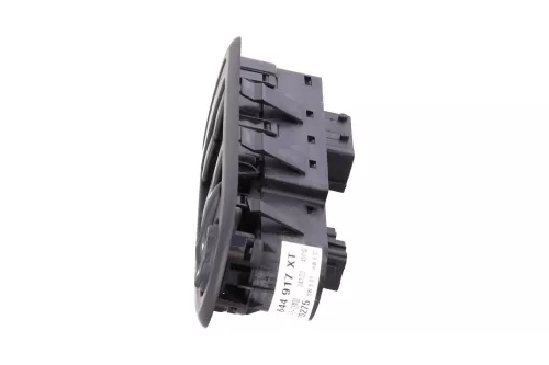 PSA / Stellantis LEFT FRONT / MIRROR + WINDOW FRONT + REAR / BLACK MISTRAL / (0000365105)