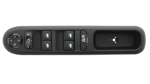 ebben parts LEFT FRONT / MIRROR + WINDOW FRONT + REAR / BLACK MISTRAL / (0000365385)