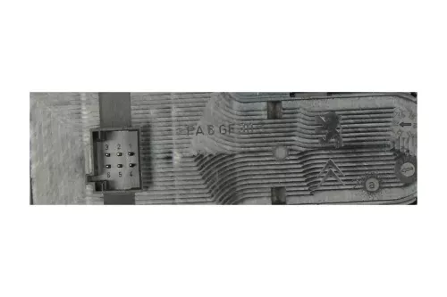 PSA / Stellantis LEFT FRONT / FRONT WINDOWS ONLY / NON-ELECTRIC MIRRORS (0000365288)