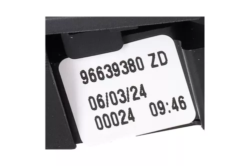 PSA / Stellantis LEFT FRONT / FRONT WINDOWS ONLY / NON-ELECTRIC MIRRORS (0000365288)