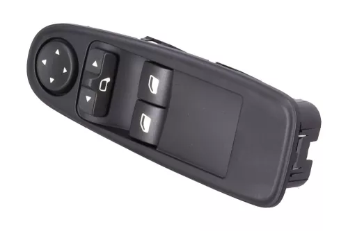 PSA / Stellantis LEFT FRONT / FRONT WINDOWS ONLY / NON-ELECTRIC MIRRORS (0000365288)