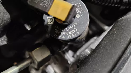 PSA / Stellantis HDI 1.5 16V DV5RC/ 96 KW/ SEE 1634153980 1634154080 (0000365414)