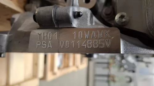 PSA / Stellantis HDI 1.5 16V DV5RC/ 96 KW/ SEE 1634153980 1634154080 (0000373914)