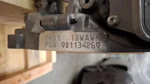 PSA / Stellantis HDI 1.5 16V DV5RC/ 96 KW/ SEE 1634153980 1634154080 (0000373920)