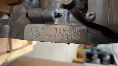 HDI 1.5 16V DV5RC/ 96 KW/ SEE 1634153980 1634154080