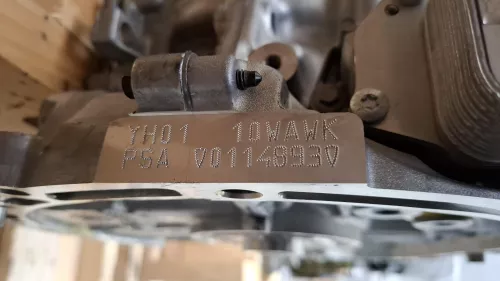 PSA / Stellantis HDI 1.5 16V DV5RC/ 96 KW/ SEE 1634153980 1634154080 (0000373927)