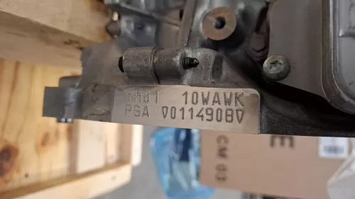 PSA / Stellantis HDI 1.5 16V DV5RC/ 96 KW/ SEE 1634153980 1634154080 (0000373929)