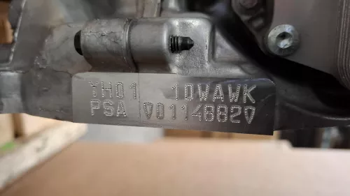 HDI 1.5 16V DV5RC/ 96 KW/ SEE 1634153980 1634154080