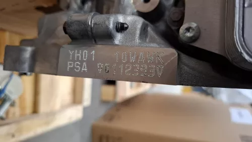 PSA / Stellantis HDI 1.5 16V DV5RC/ 96 KW/ SEE 1634153980 1634154080 (0000373932)