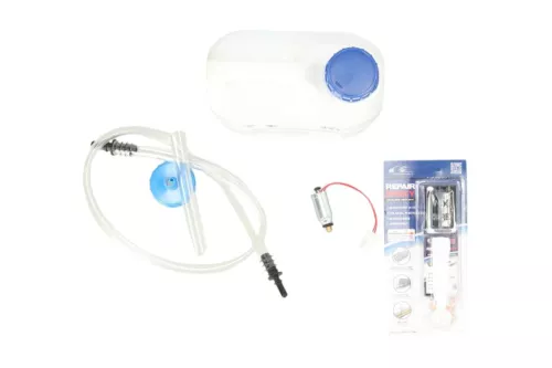 PSA / Stellantis HDI 2.0 8V RHS DW10ATED FAB/ EOLYS ADDITIVE TANK +FAP/ (0000365685)