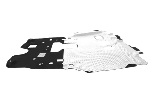 INSULATION PLATE UNDER ENGINE/ SEE 9824226080