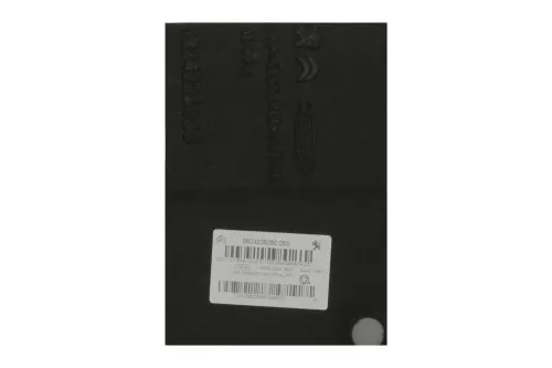 PSA / Stellantis INSULATION PLATE UNDER ENGINE/ SEE 9824226080 (0000366072)