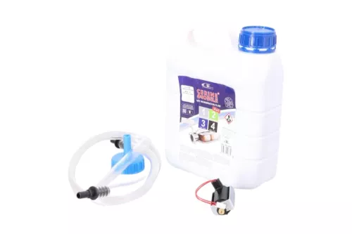 HDI 1.6 8V BHZ BH01 DV6FC FAP/ EOLYS ADDITIVE TANK/ MARWAL