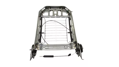 2 DOORS/ RIGHT FRONT/ WITHOUT HEIGHT ADJUSTMENT/ FRAME