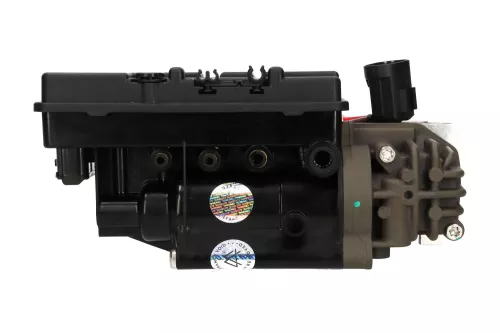 AIR COMPRESSOR FOR AIR BELLOWS/ UNDER CAR/ WABCO