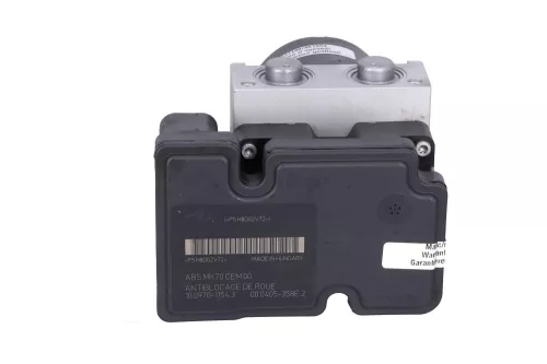 PSA / Stellantis B 1.4 8V KFV TU3A/ ABS UNIT -ESP 9662298480 9665344180/ (0000368489)