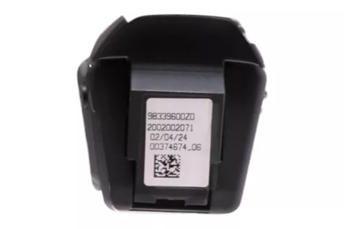 PSA / Stellantis B78/ 7-PERSONS/ SPACE CAR/ COVER PLATE/ 9677868180 (0000368945)