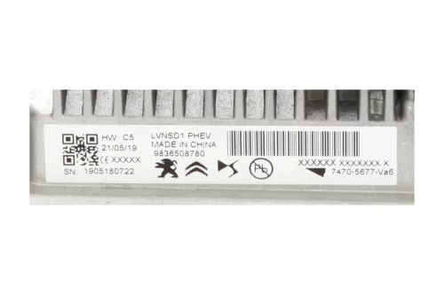 TBT NETWORK SEPARATION DEVICE/CONTROLS SWITCHING ON AND OFF