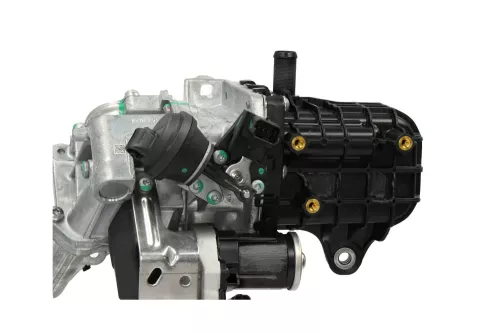 PSA / Stellantis HDI 2.0 16V AH01 DW10FD/ EGR MODULE/ BEHR Z2747004 Z2783004 (0000370059)