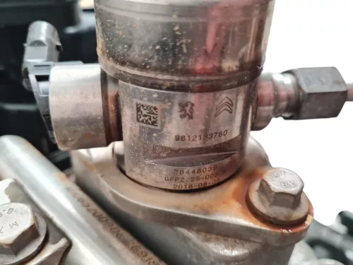 PSA / Stellantis BT 1.2 12V 3CYL HNS HN05 EB2ADTS/ 95KW 130PK/ WITH GREY OR (0000374747)