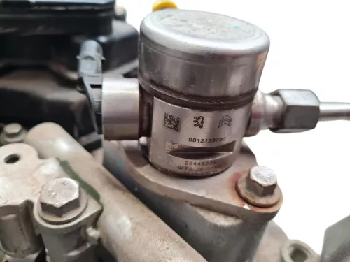 PSA / Stellantis BT 1.2 12V 3CYL HNS HN05 EB2ADTS/ 95KW 130PK/ WITH GREY OR (0000374750)