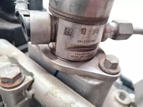 PSA / Stellantis BT 1.2 12V 3CYL HNS HN05 EB2ADTS/ 95KW 130PK/ WITH GREY OR (0000374751)