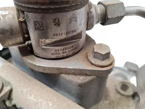 PSA / Stellantis BT 1.2 12V 3CYL HNS HN05 EB2ADTS/ 95KW 130PK/ WITH GREY OR (0000374754)