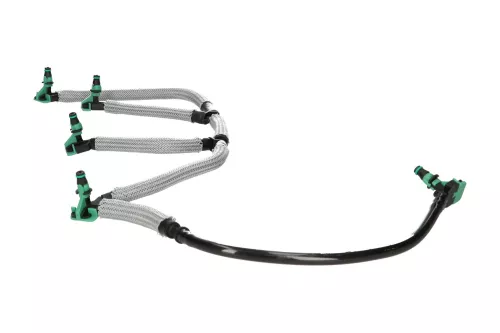 ebben parts HDI 2.0 16V 4CYL AH01 DW10FD/ RETURN HOSE/ SEE 9674231880 RP (0000370057)